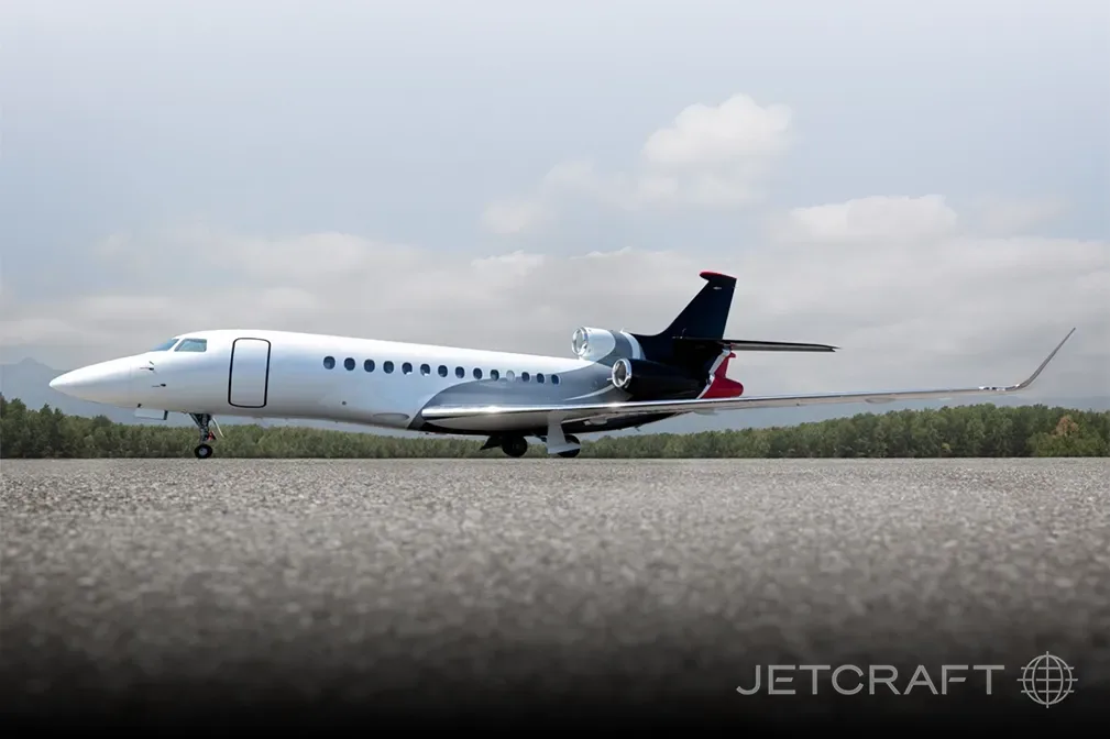 2021 Dassault Falcon 8X