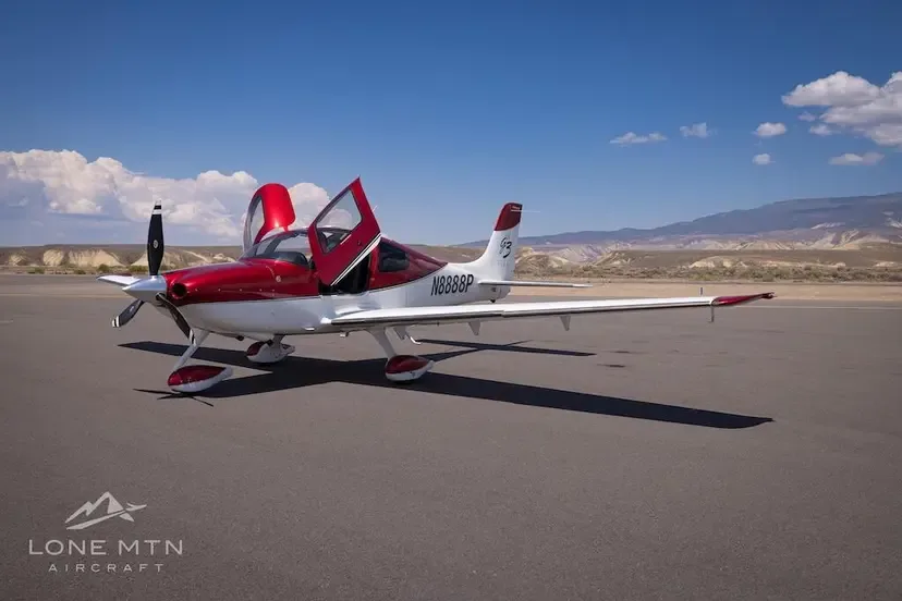 Cirrus SR22 G2