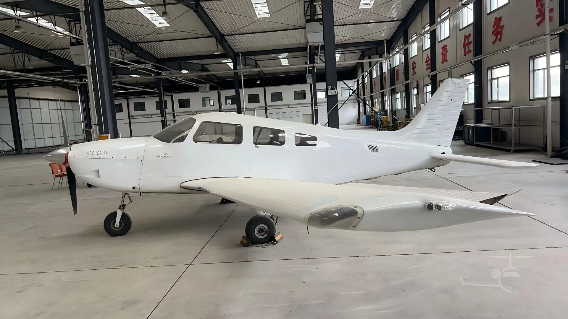 B-10P3 - 2018 Piper Archer III