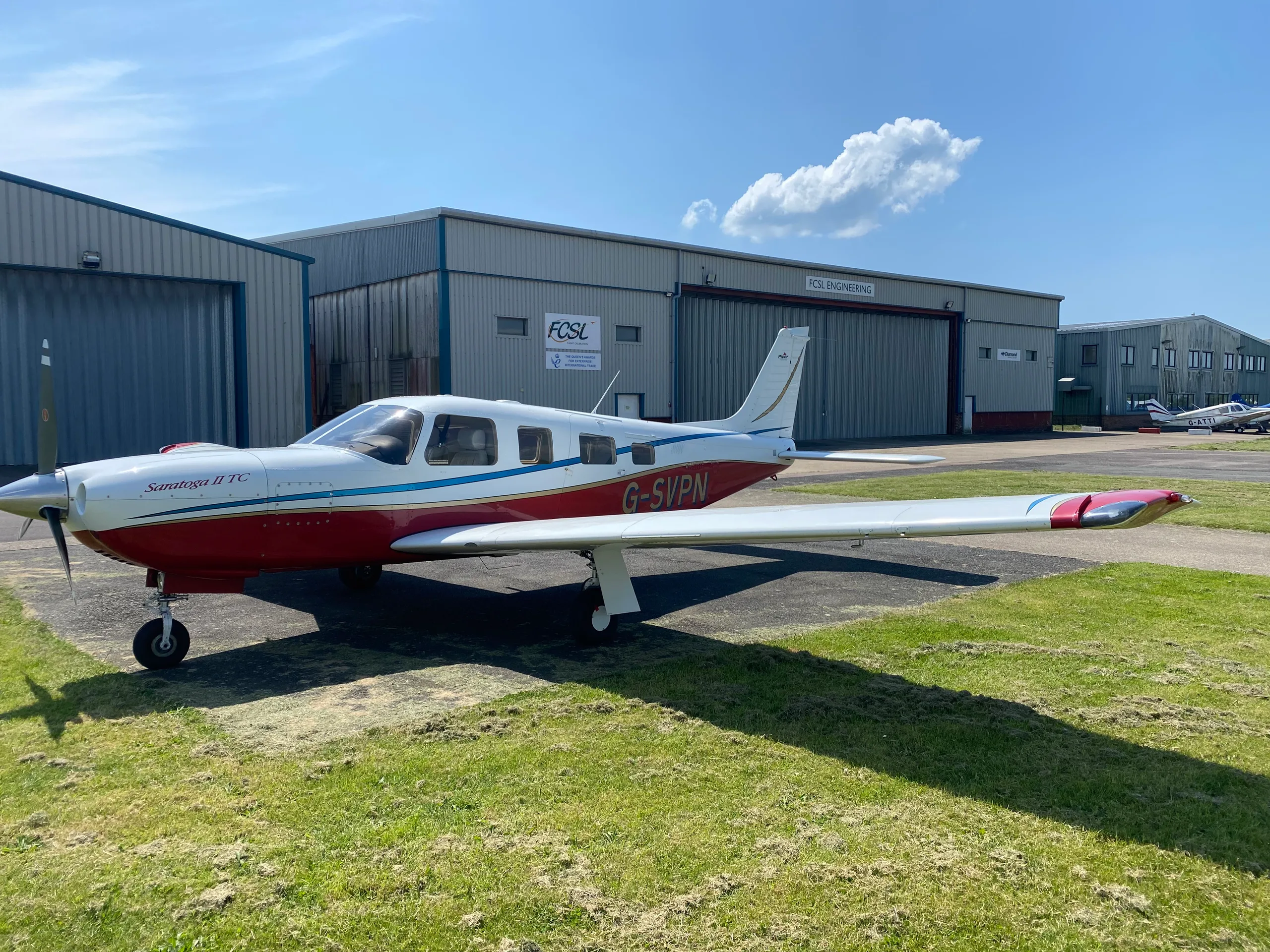 Piper PA28-151 Warrior