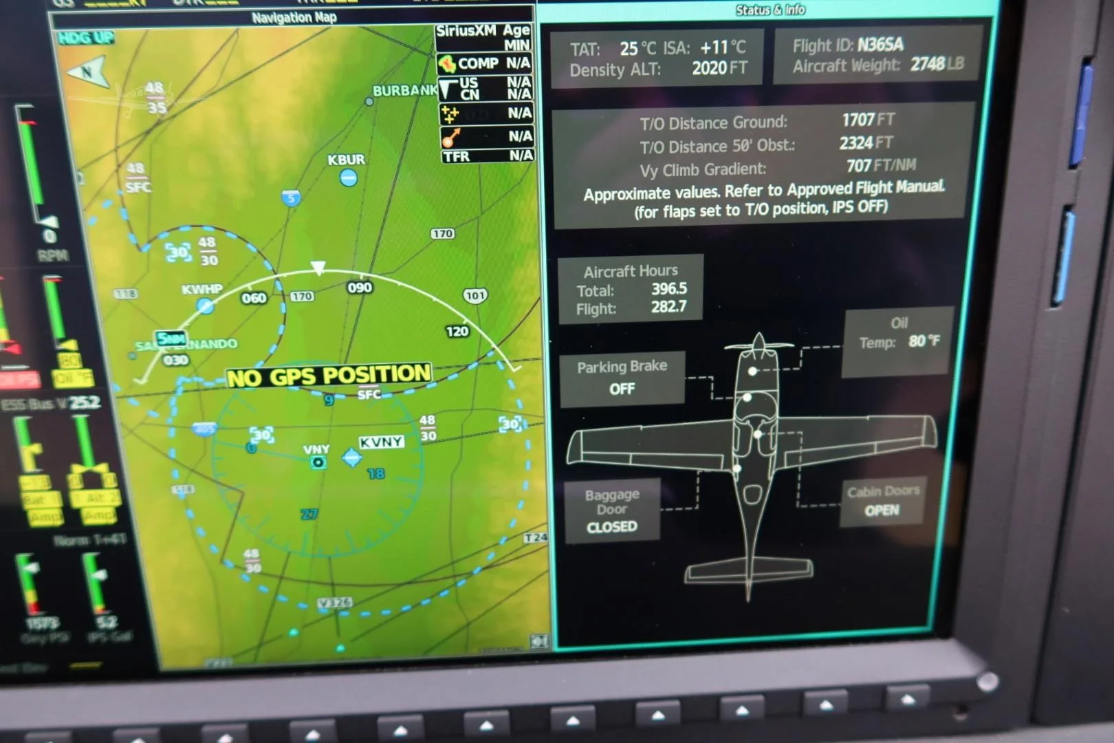 2025 Cirrus SR22-G7 Turbo