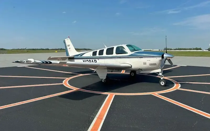 Beechcraft A36 Bonanza