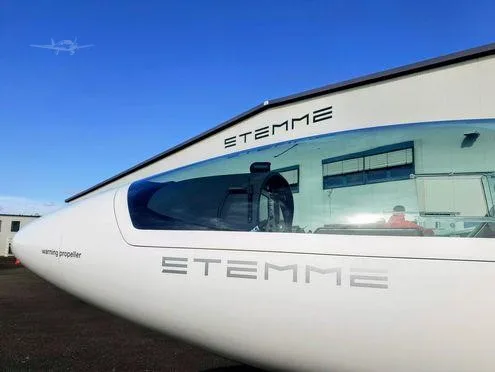 Marketing image of a 2026 STEMME S12-G.