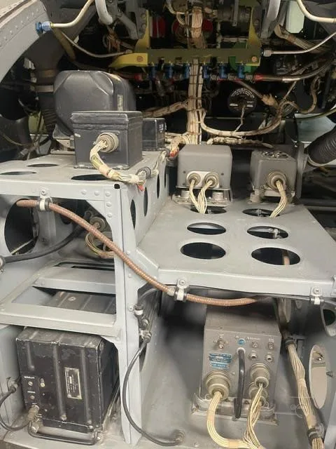 1970 Bell Agusta Aerospace AB204B