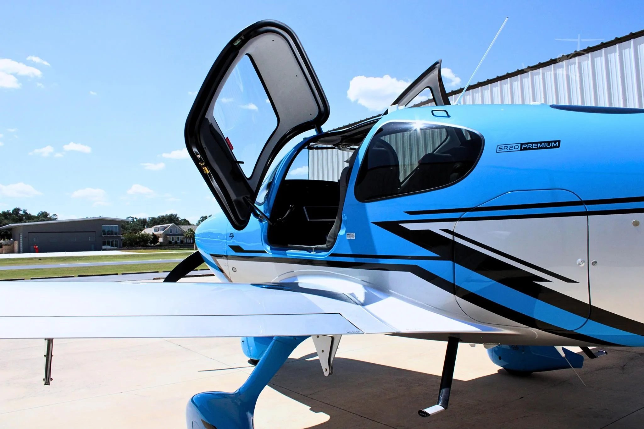 N183CW - 2026 Cirrus SR20 G7+