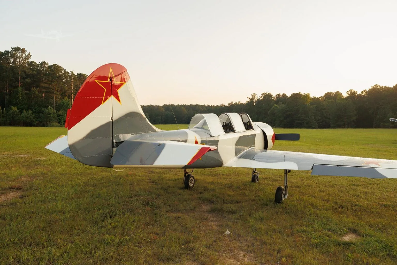1982 Yakovlev YAK 52