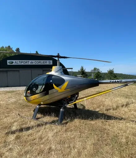 Robinson R44 Raven I