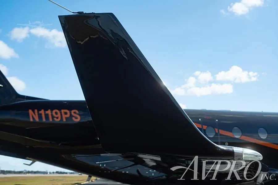 Marketing image of a 2000 GULFSTREAM G200.