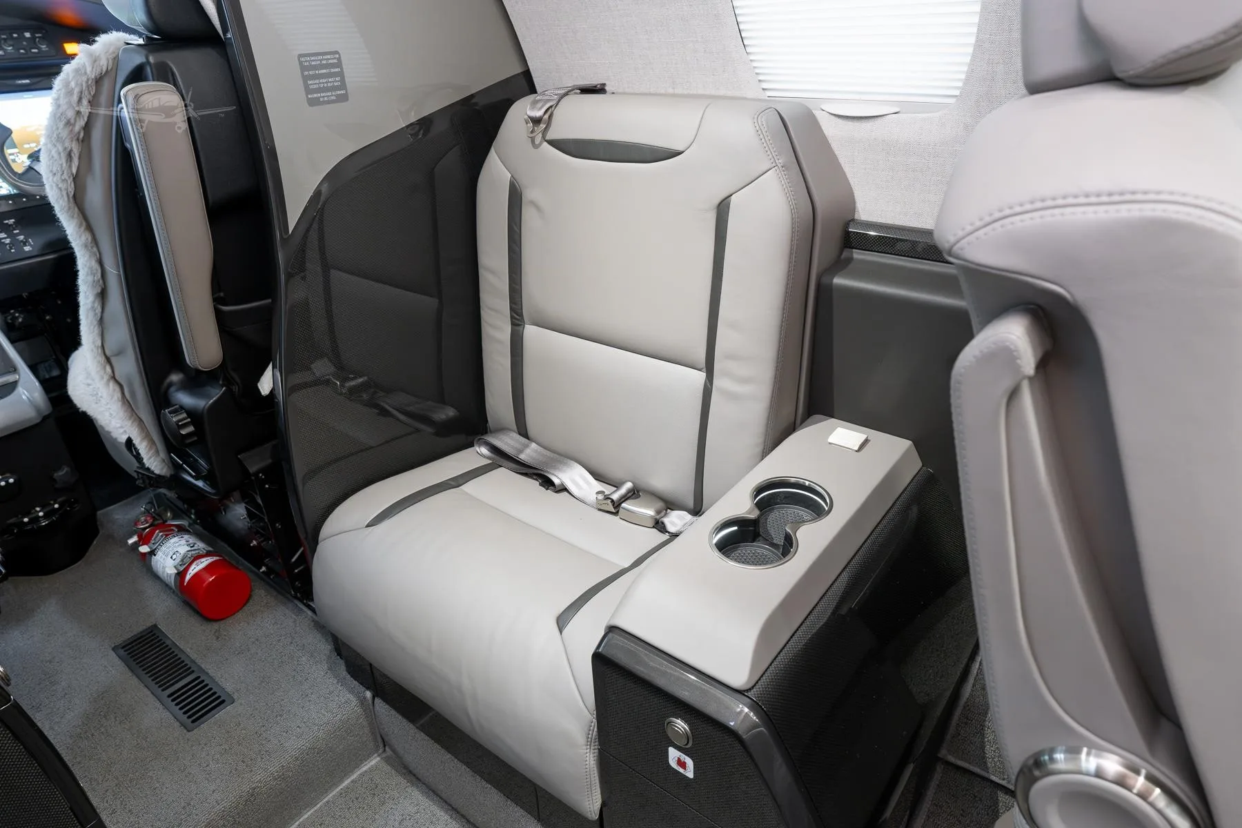 Cabin interior of a 2026 CESSNA CITATION M2 GEN 2.
