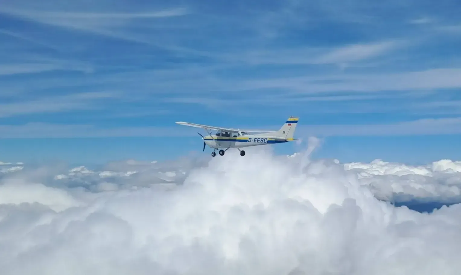 1963 Cessna 172