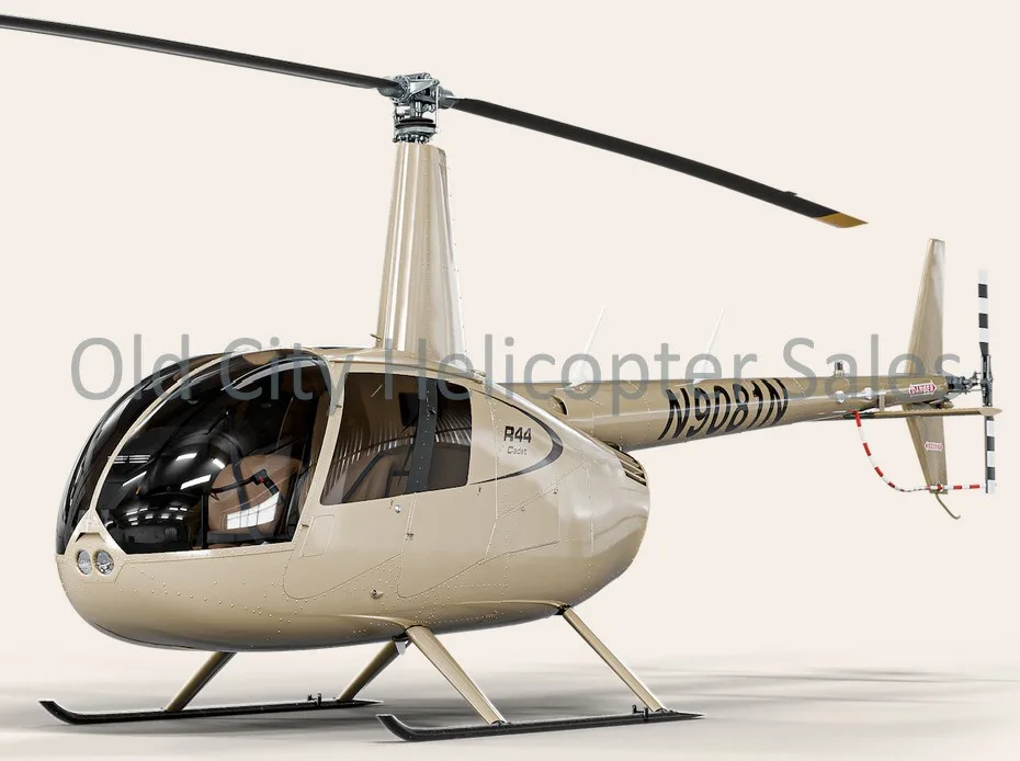 2027 Robinson R44