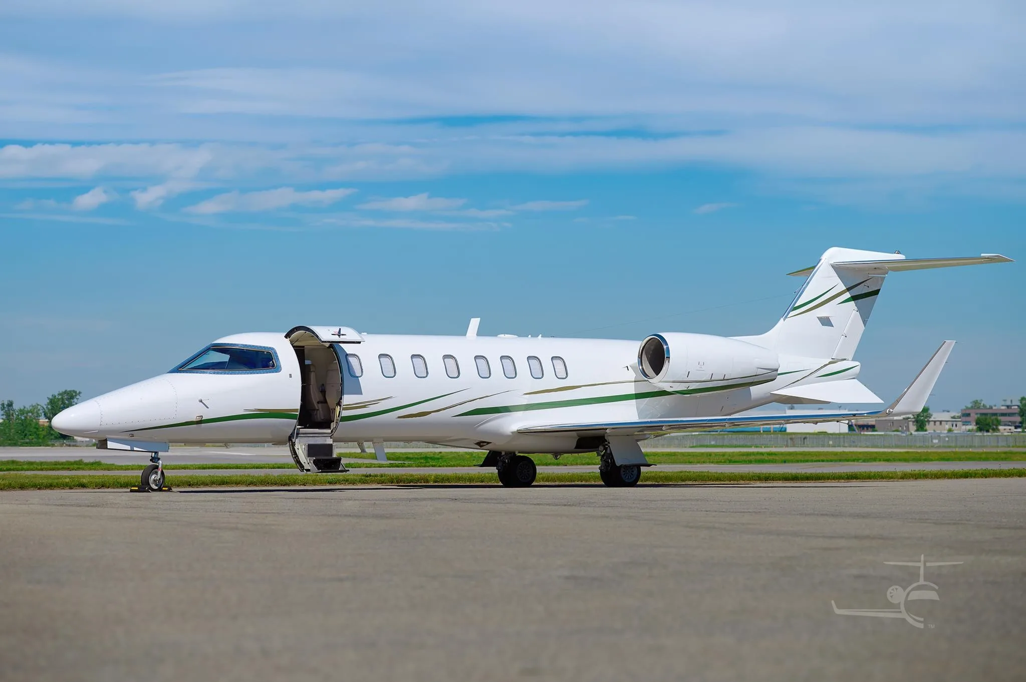 2011 LEARJET 45XR