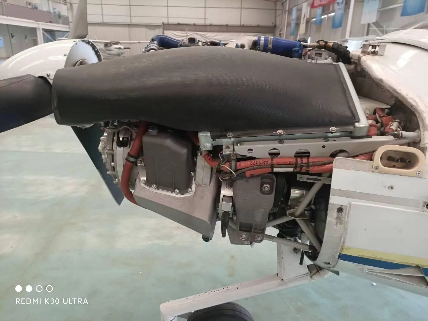 B-10QQ - 2017 Diamond DA40 D