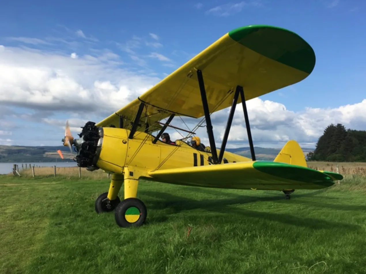Tiger Moth