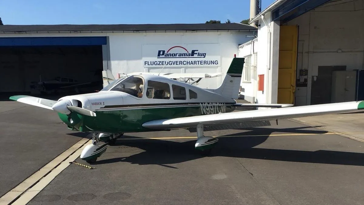 1977 Piper PA-28-161 Warrior II