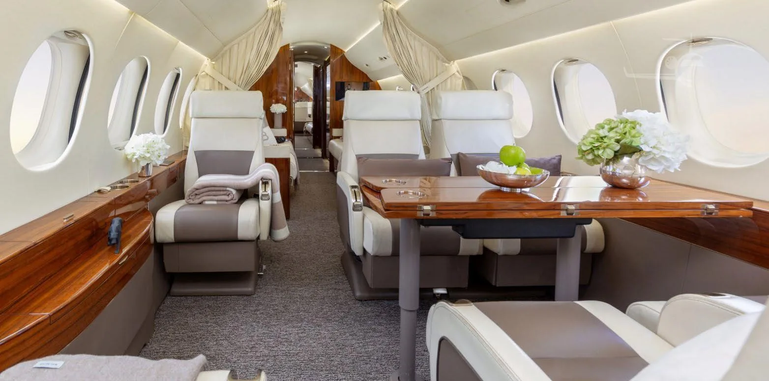 2013 Dassault Falcon 7X