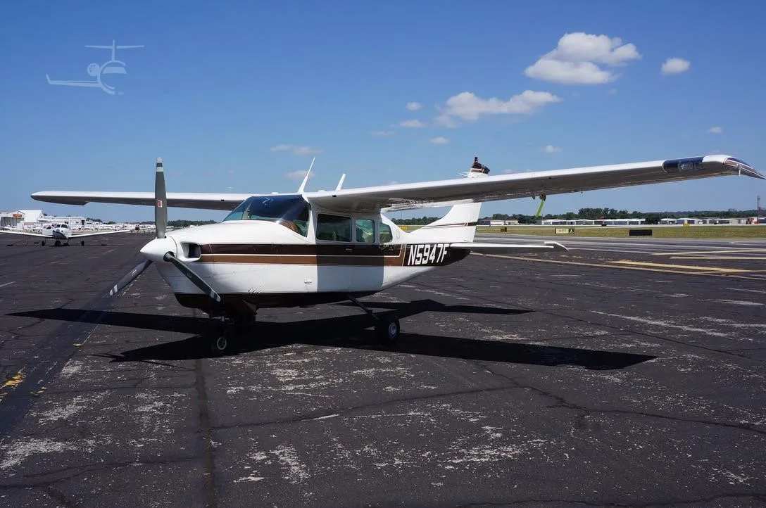 N5947F - 1968 CESSNA 210
