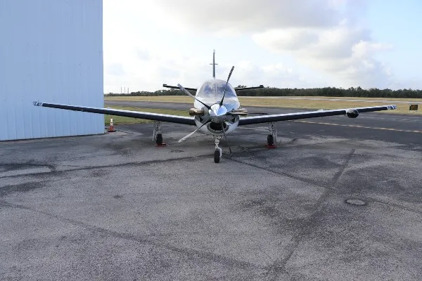 2011 Daher TBM 850