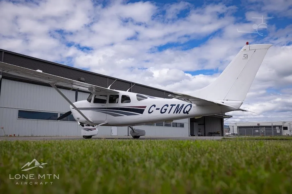 C-gtmq - 1999 Cessna 206H Stationair