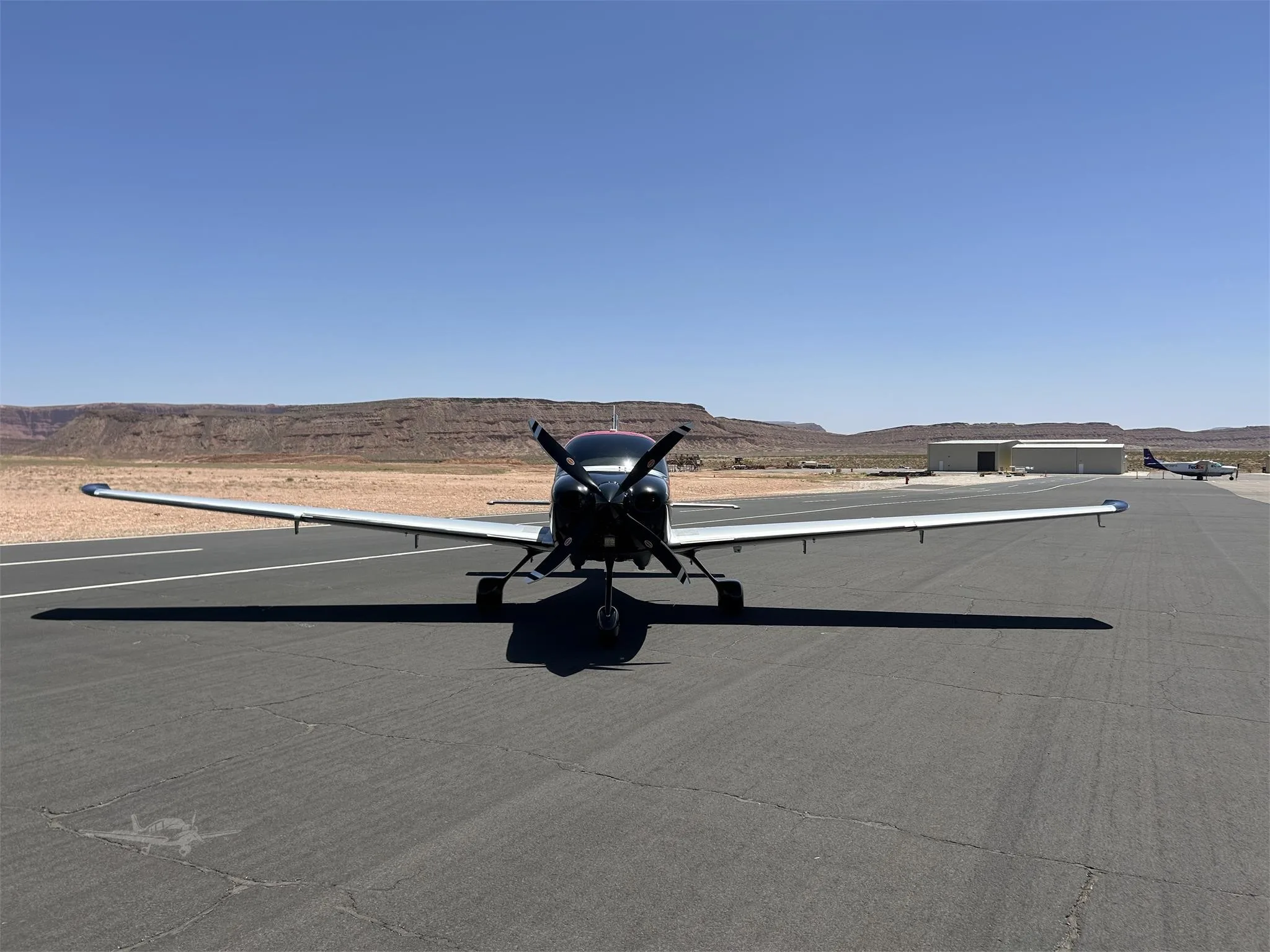 2020 Cirrus SR22-G6 Turbo