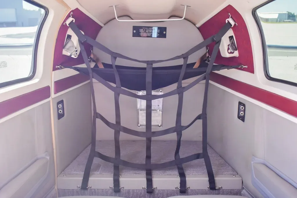 1998 Baron B58