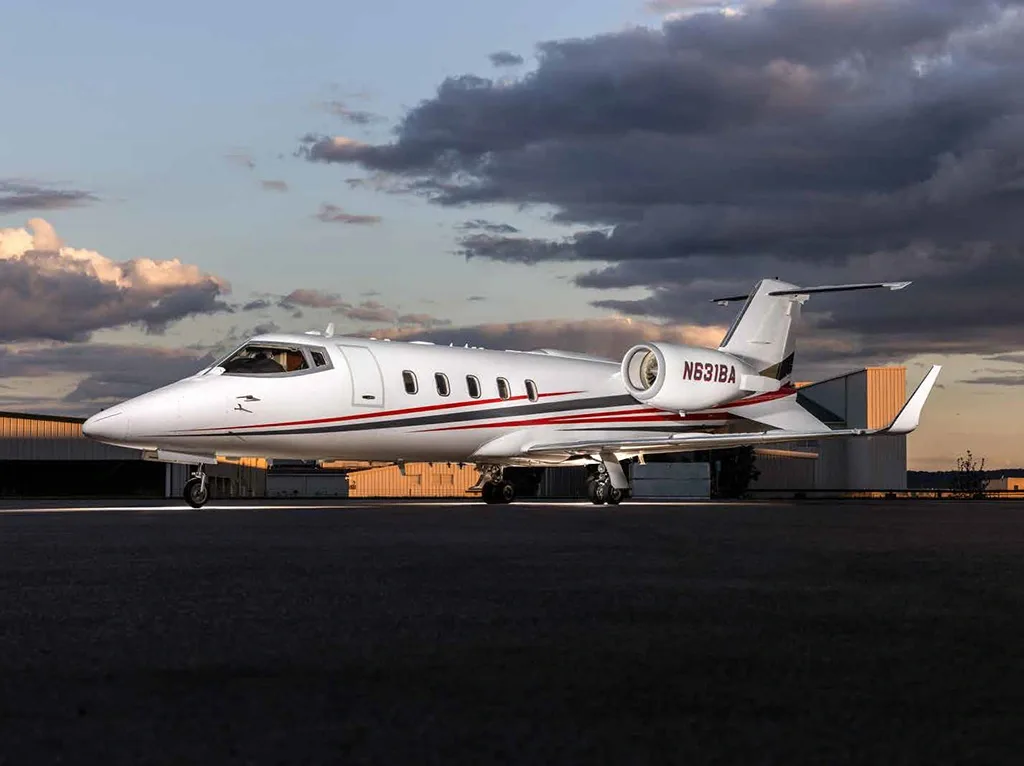 2007 Learjet 40XR