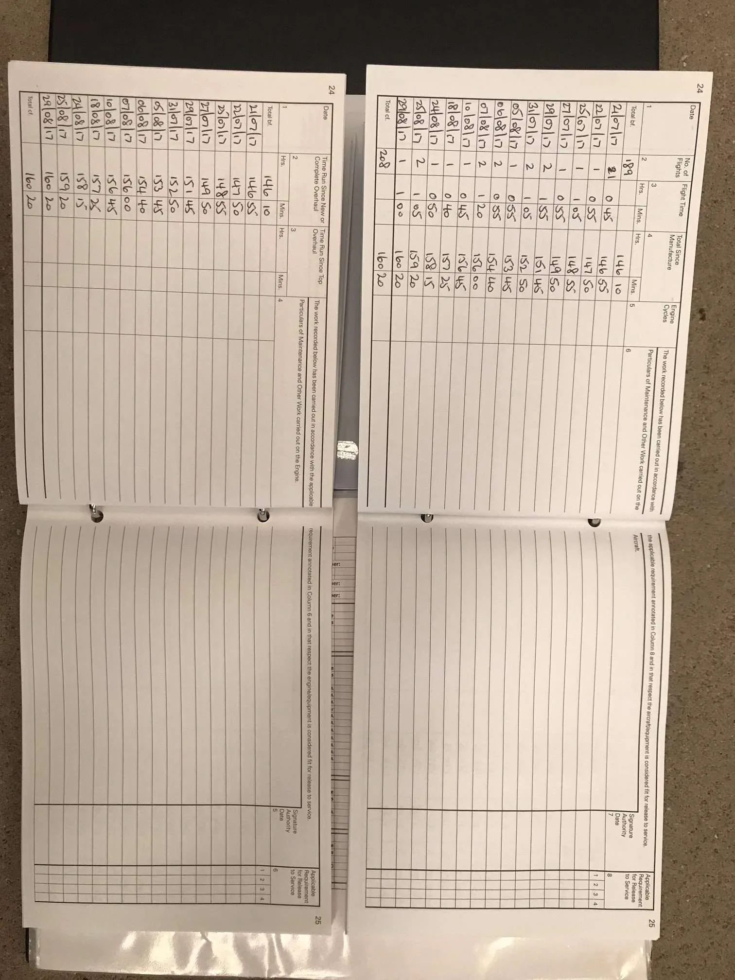 Document or specification page.