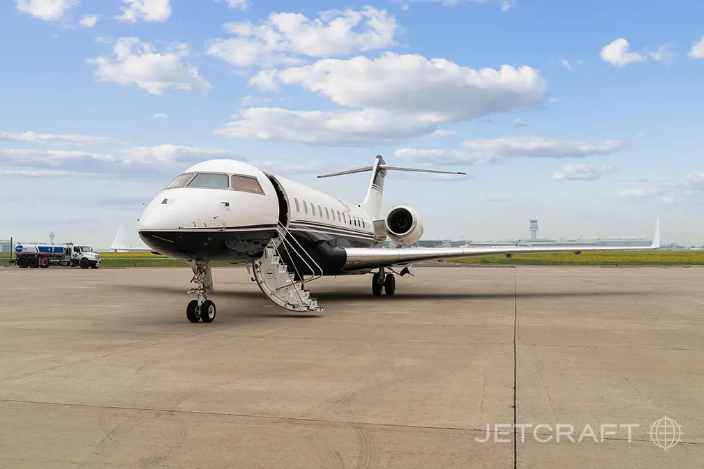 2013 Global 6000 SN: 9522