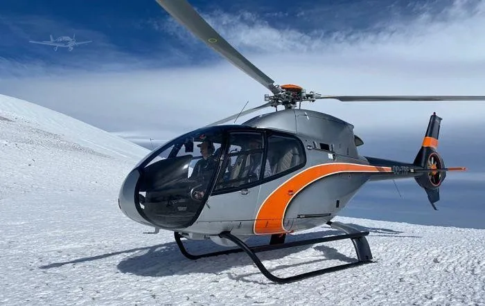 Marketing image of a 2001 EUROCOPTER EC120.