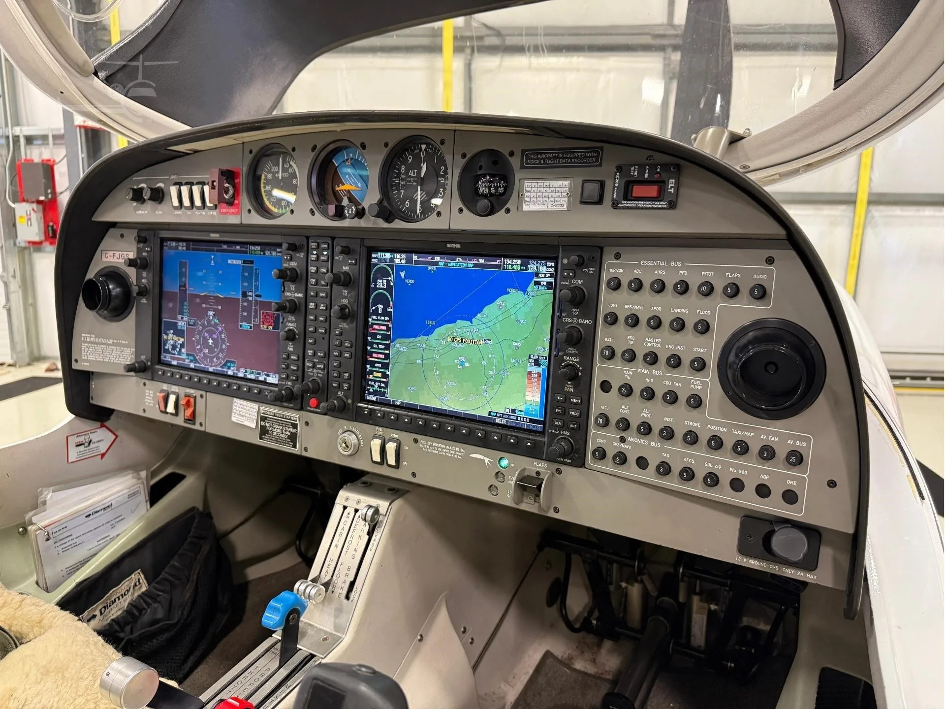 C-fjgs - 2006 Diamond DA40 XL