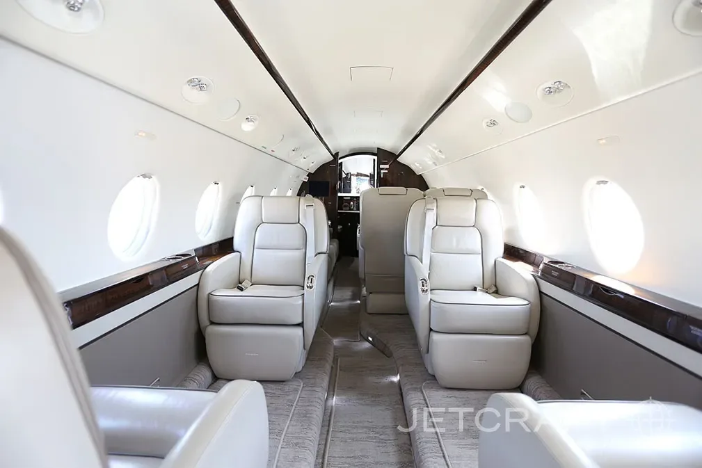 2011 Gulfstream G200