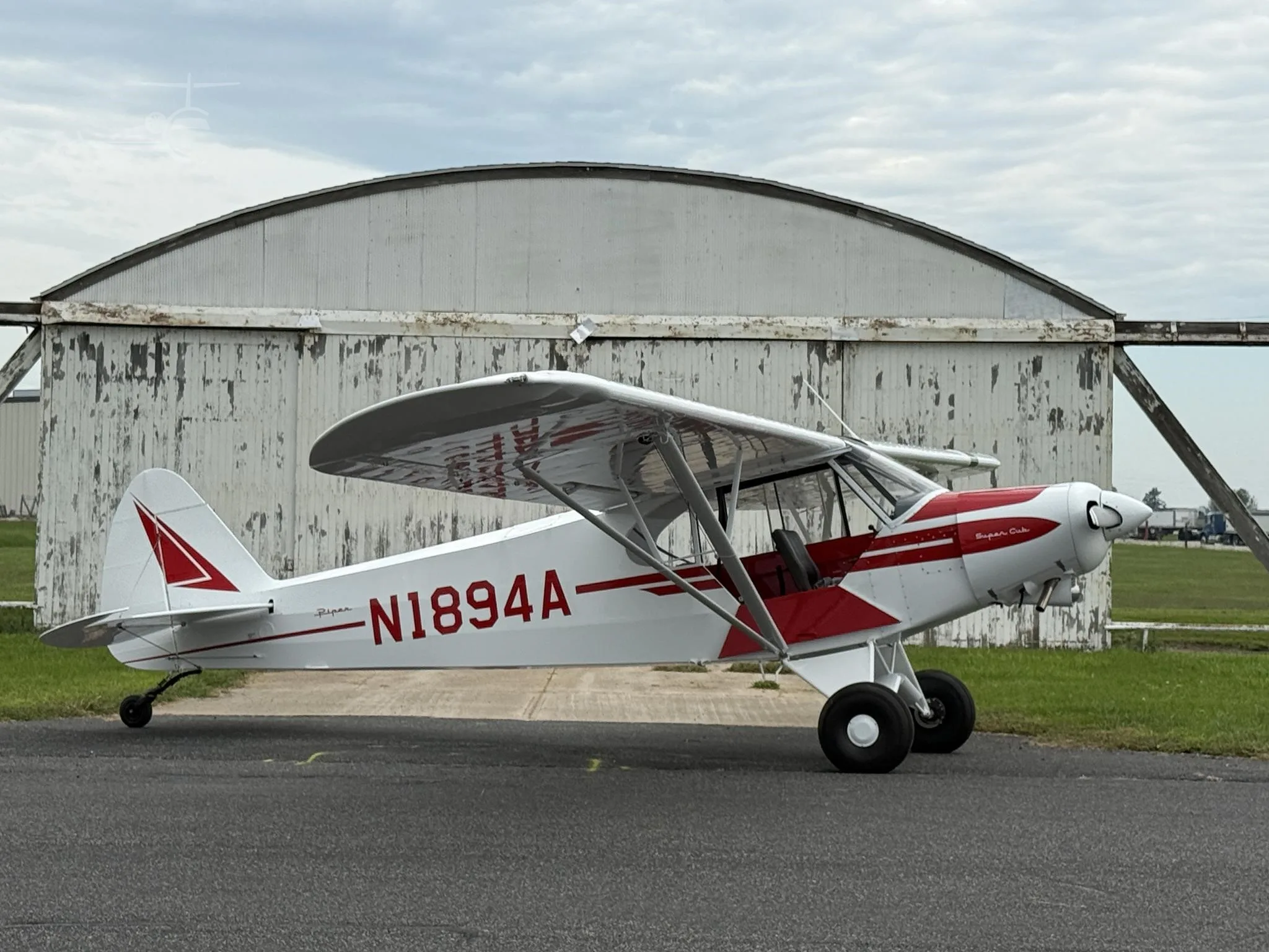 N1894A - 1952 Piper Super CUB