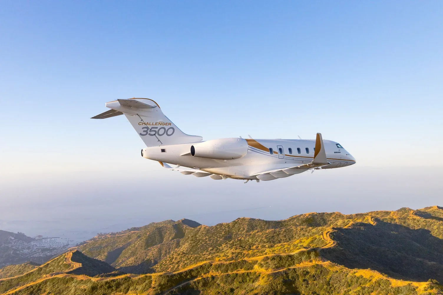 Challenger 650 - Delivery Position 1st Quarter 2028
