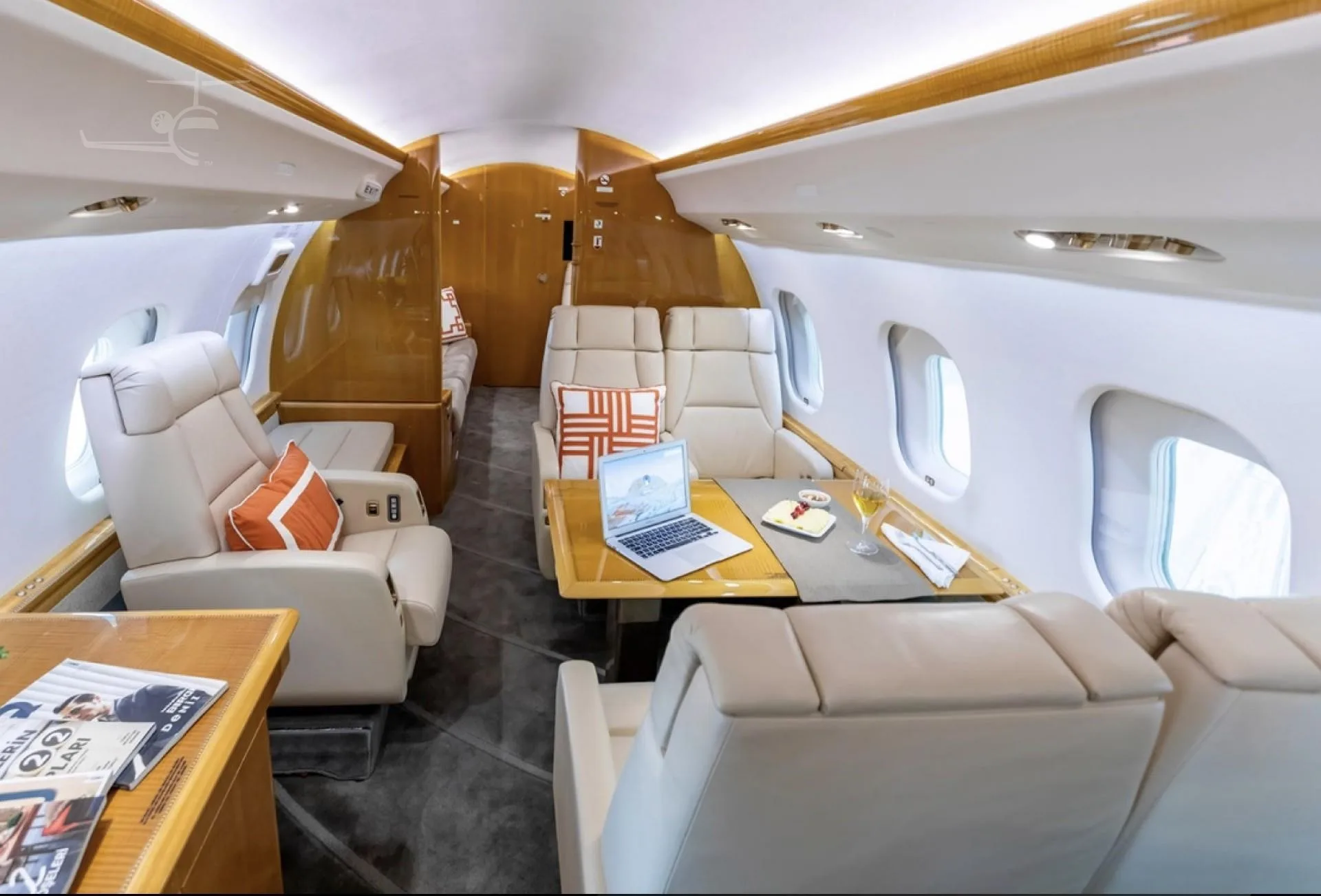 Tc-ddd - 2007 Bombardier Global Express XRS