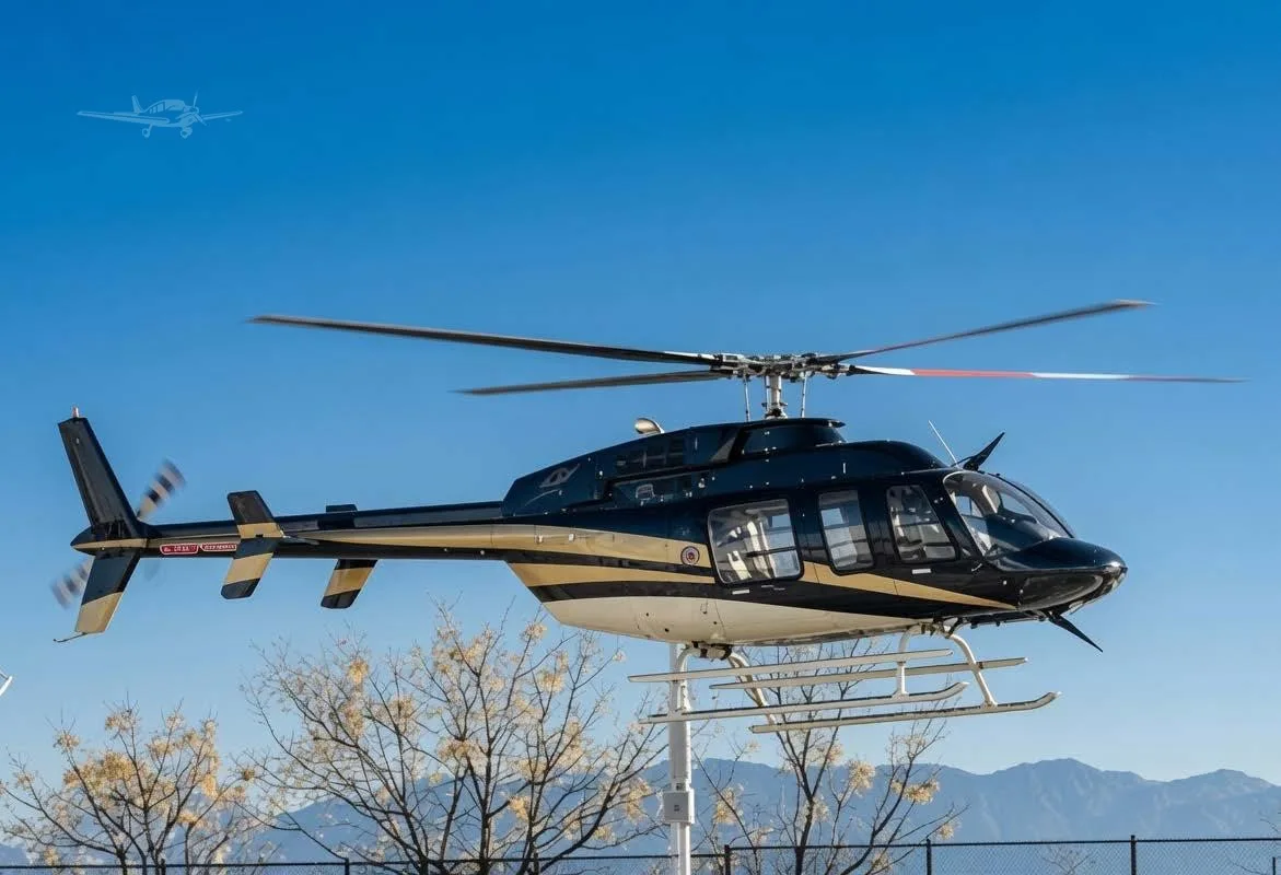 2020 BELL 407GXI