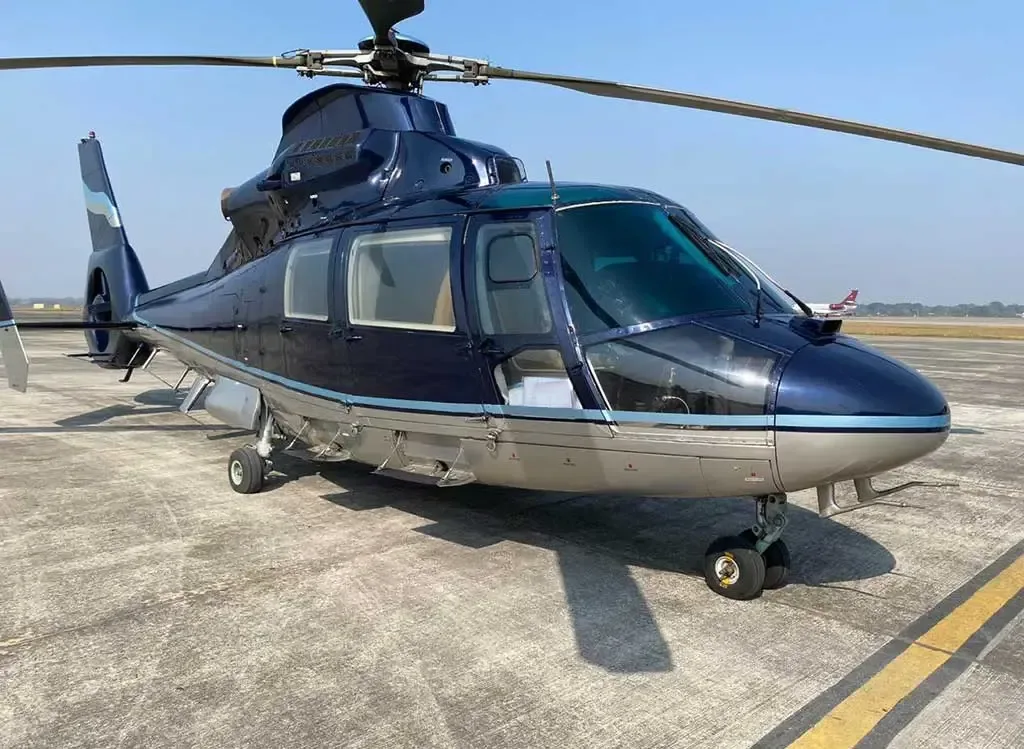 1997 Eurocopter Dauphin AS365N-2