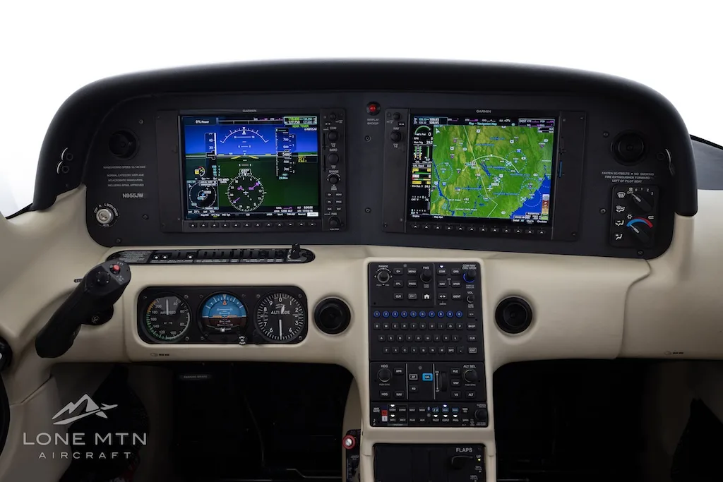 2017 Cirrus SR22 G6