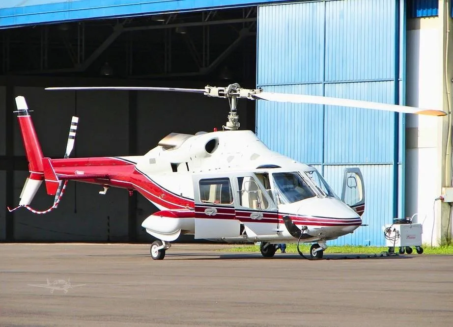 Marketing image of a 1994 BELL 230.