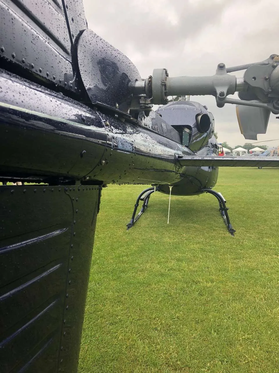 Eurocopter AS355N