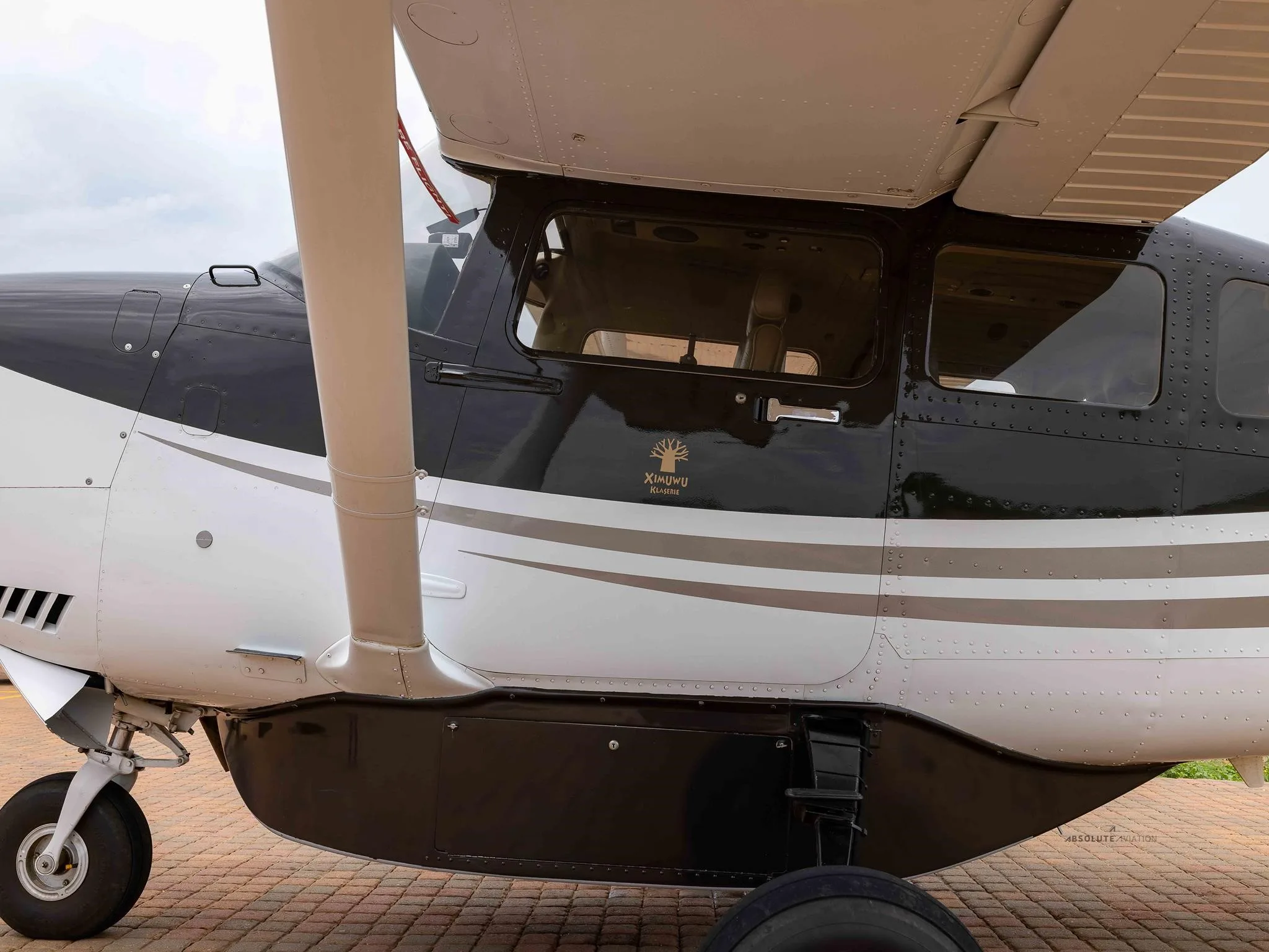 2005 Cessna Turbo 206H Stationair