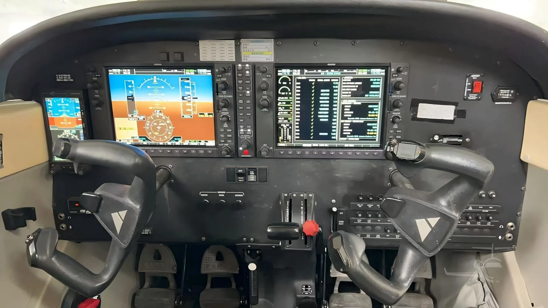 B-107D - 2017 Piper Archer TX