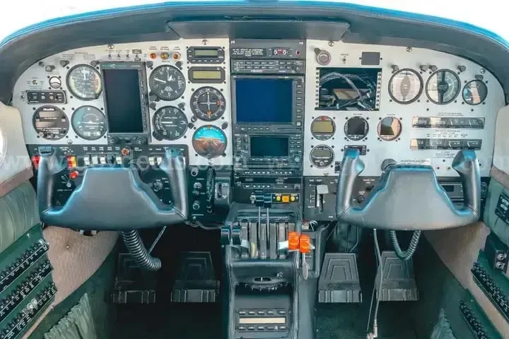 1974 Cessna T337G