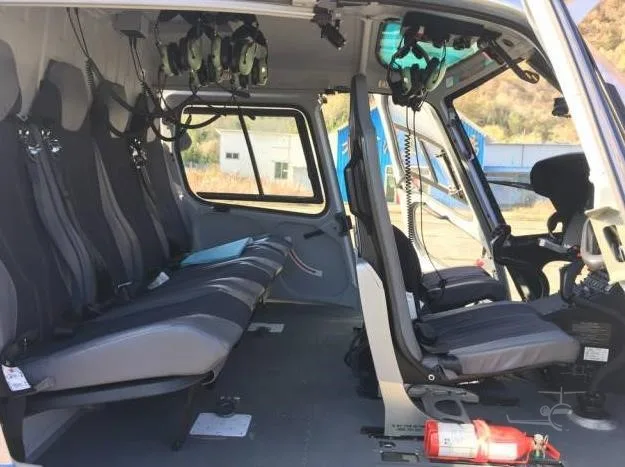 2012 Eurocopter AS350B 3