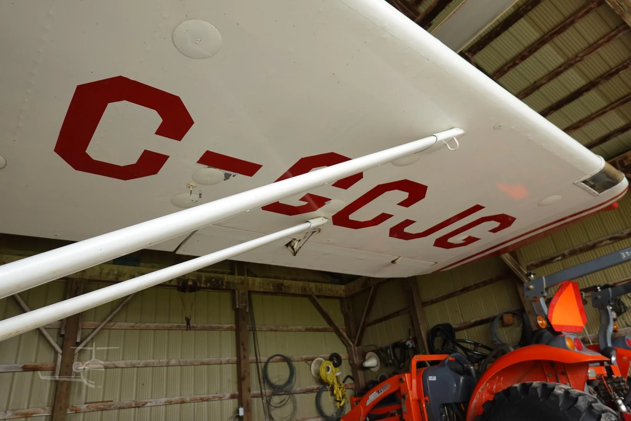 C-GCJG - 1963 PIPER COLT