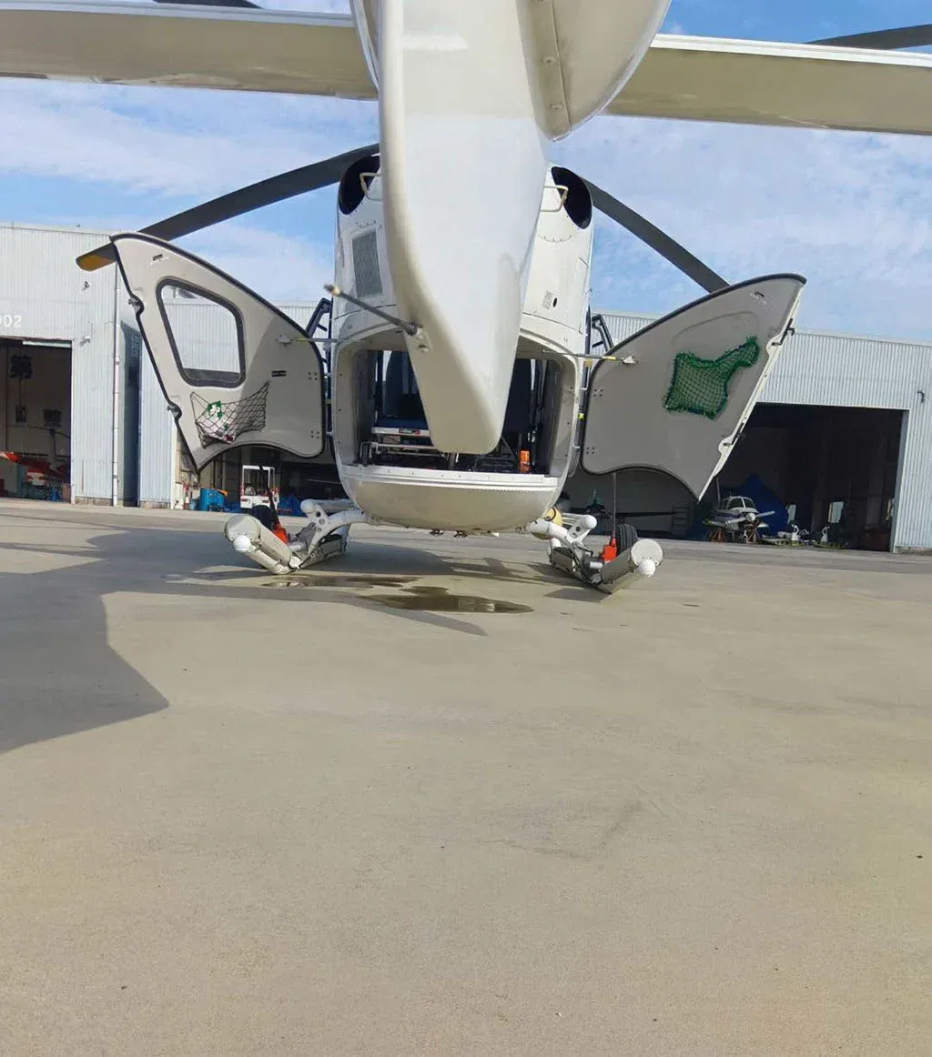 2006 Eurocopter EC-135-T2+
