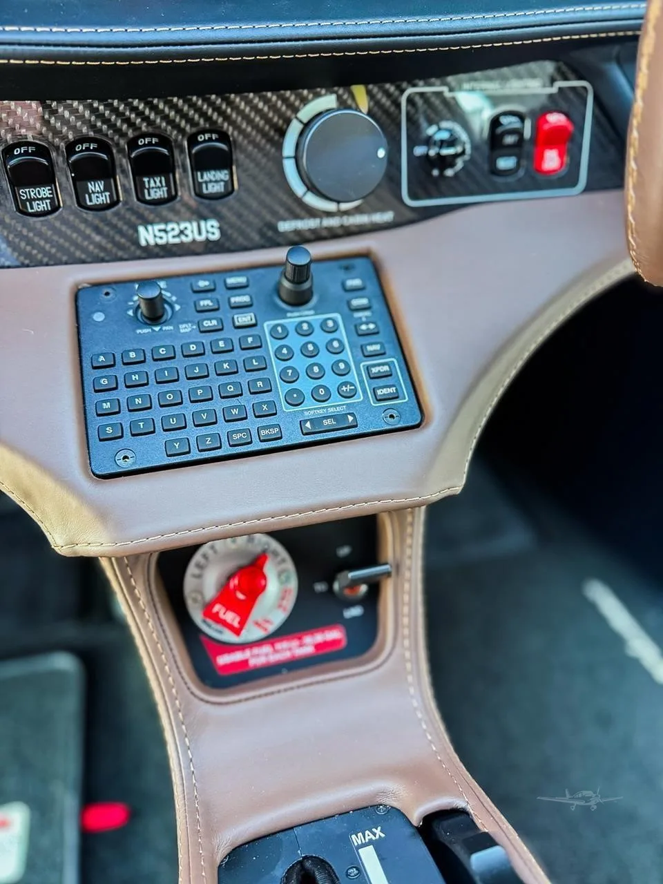 2025 Tecnam P2010 Gran Lusso