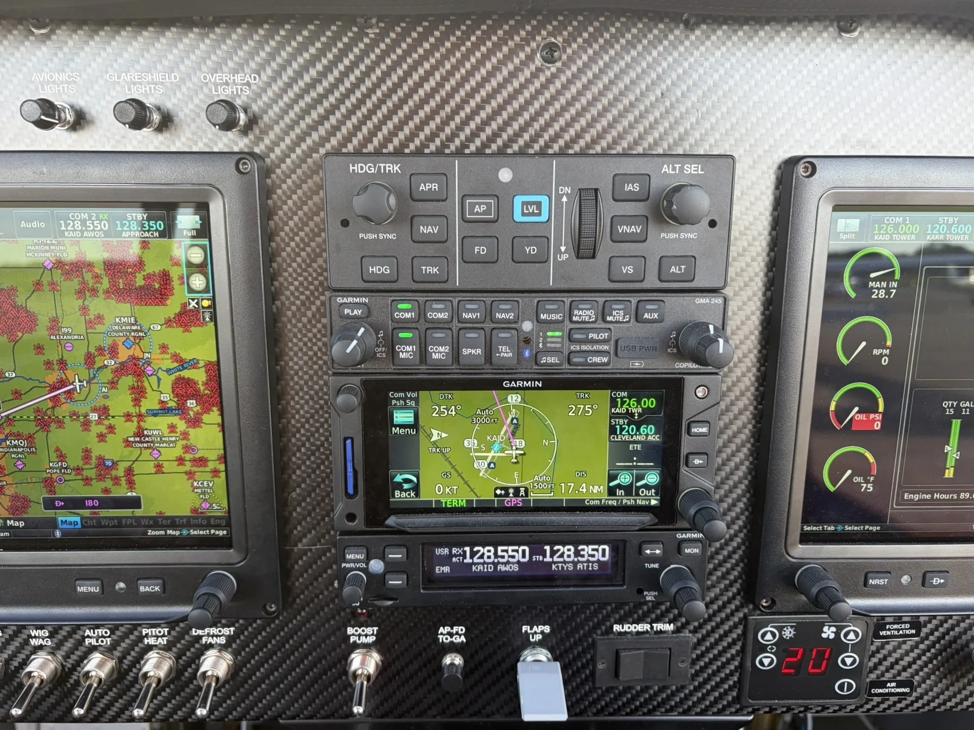 Vans RV-10 - N521KG