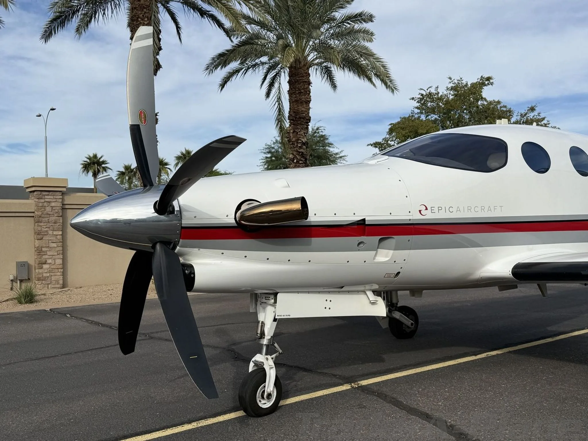 Marketing image of a 2021 EPIC E1000.