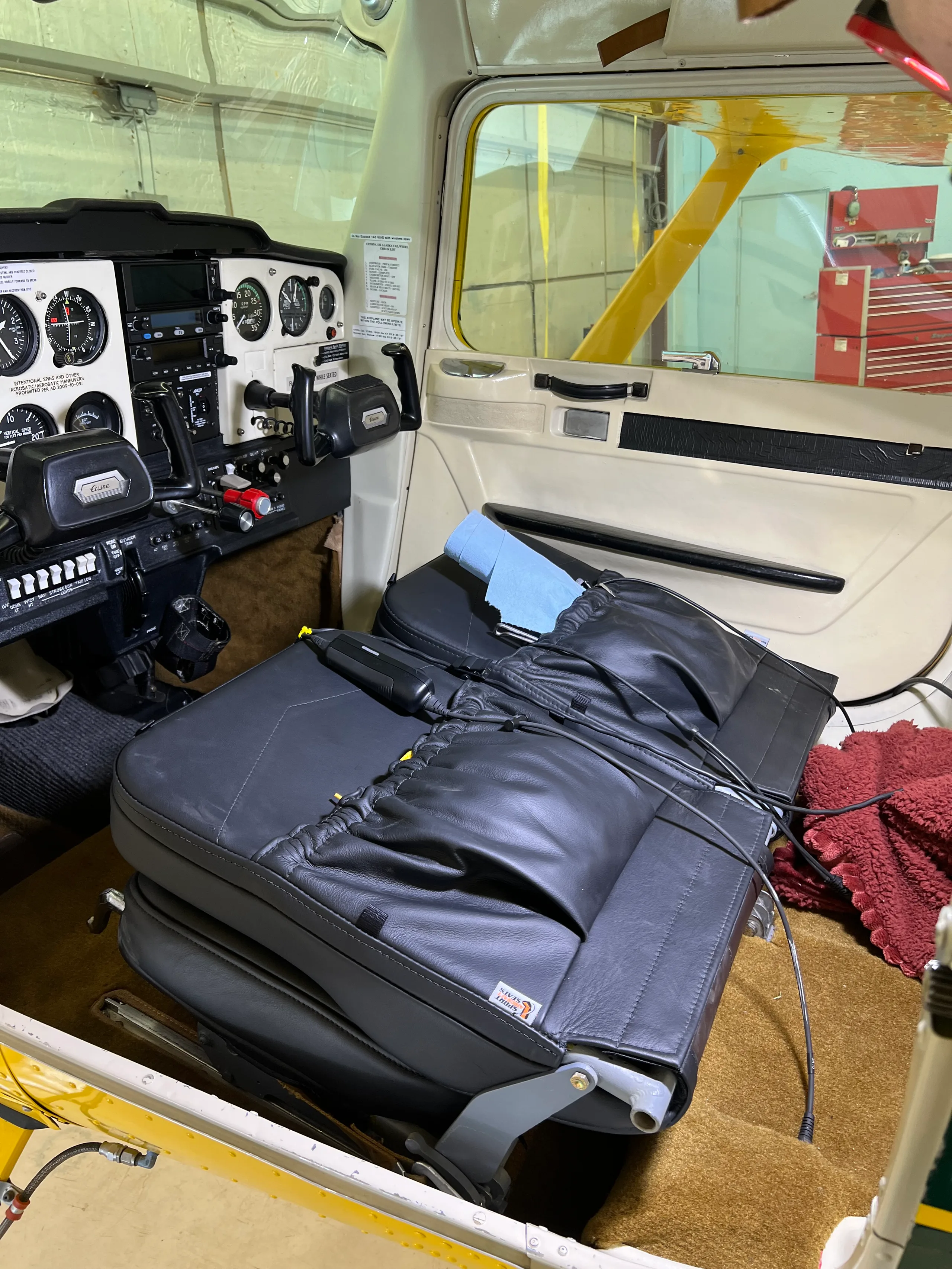 N714VL - 1977 CESSNA 152