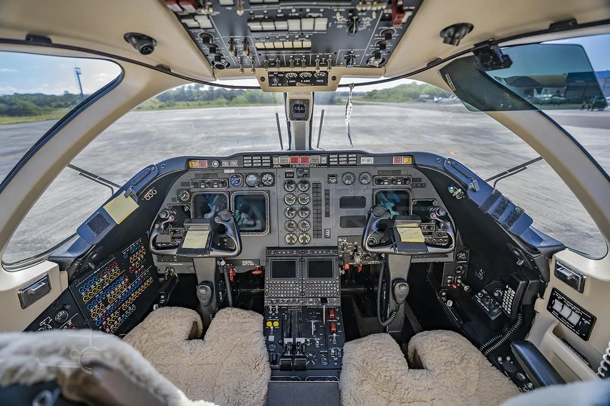 Pp-mfl - 2007 Hawker 400XP